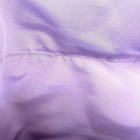 COACH F15204 Champagne Metallic Shimmer Tote Shoulder Bag - Picture 12 of 13